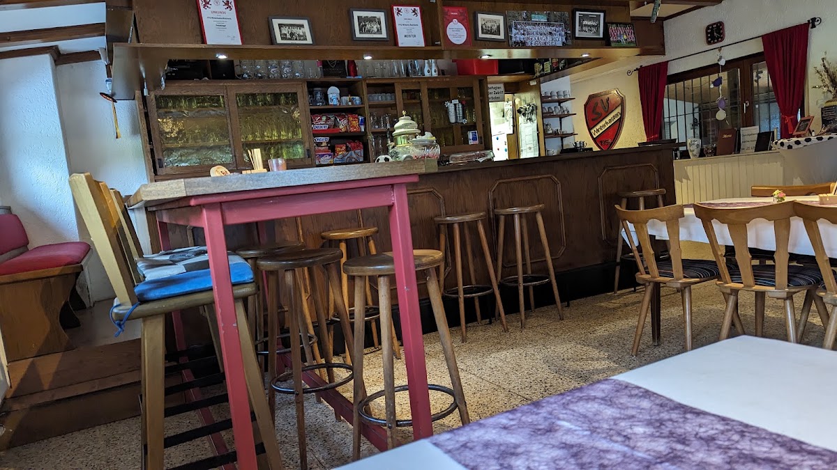 Zumra's Café/Bistro, Restaurant in Lindenfels