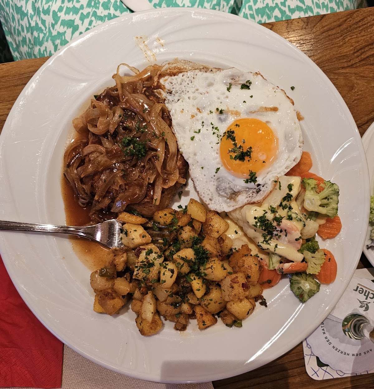 Zur alten Scheune, Restaurant in Pohlheim – Foto 1 von 1