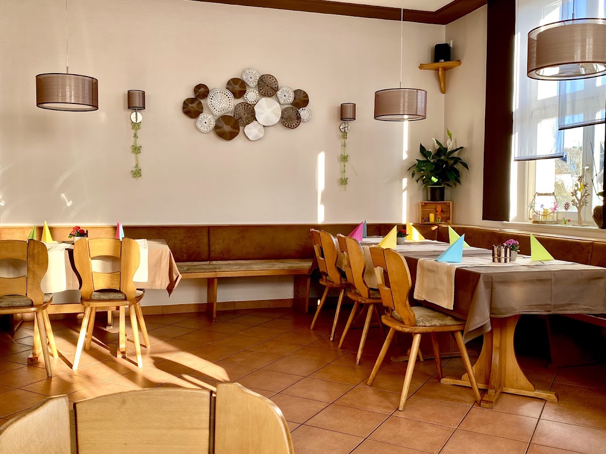 Zur Alten Schule, Restaurant in Aßlar