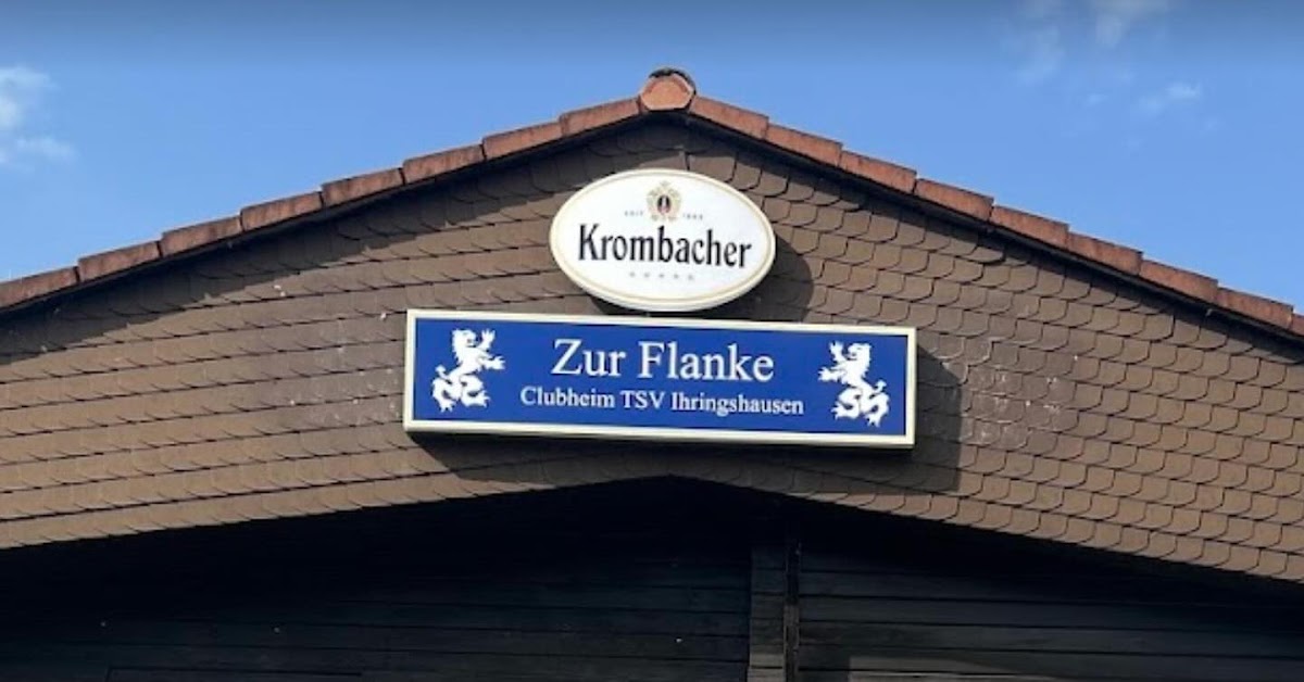 Zur Flanke, Restaurant in Fuldatal