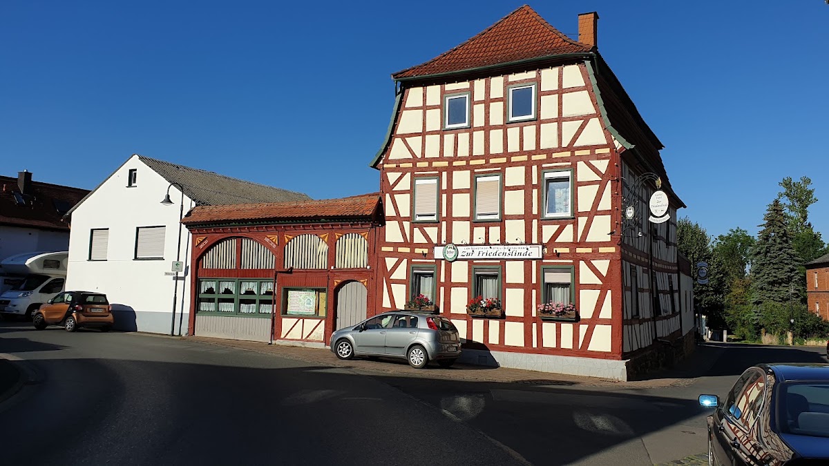 Zur Friedenslinde, Hotel in Butzbach