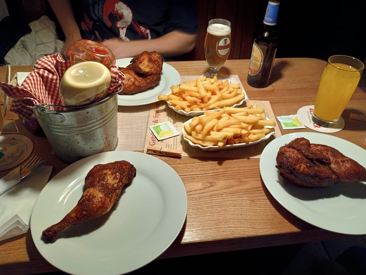 Zur Gemütlichkeit, Restaurant in Alsfeld – Foto 1 von 1