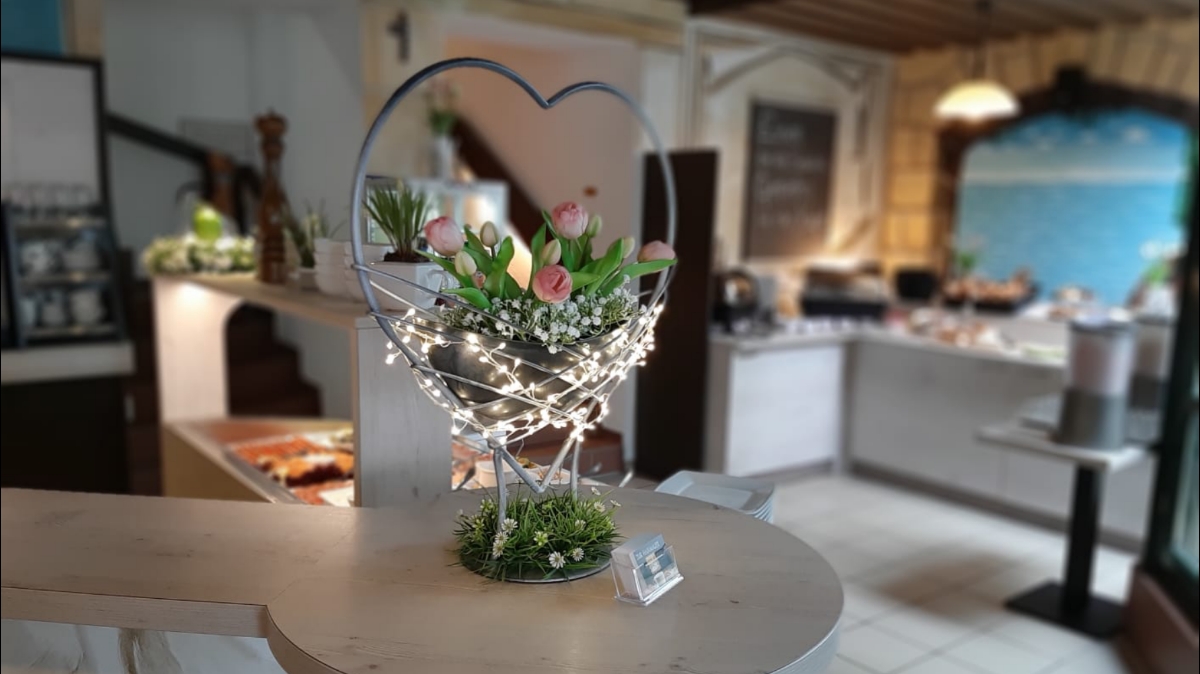 Zur Hainmauer, Restaurant in Hünfeld – Foto 1 von 1