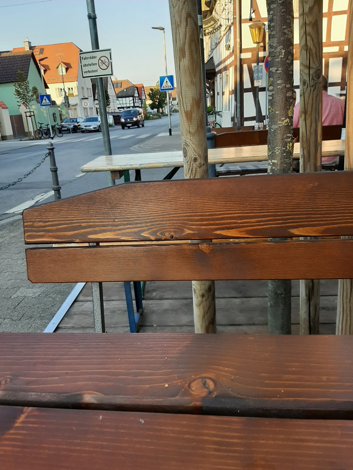 Zur Krone, Restaurant in Rüsselsheim am Main – Foto 1 von 1