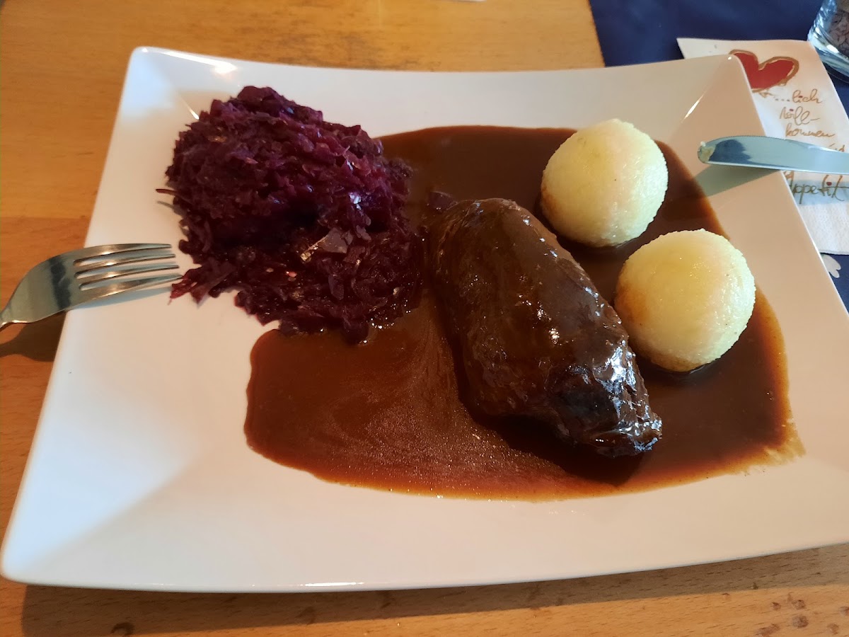 Zur Ludwigshöhe, Pizzeria in Pohlheim
