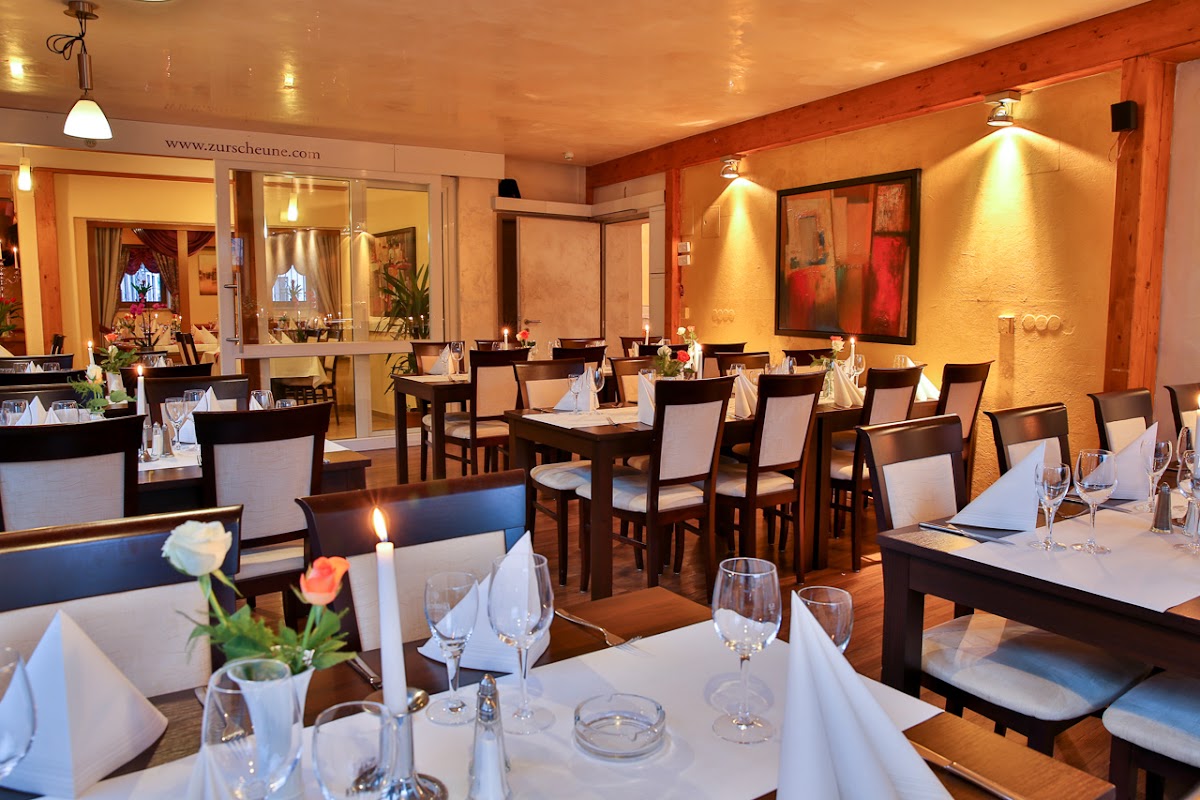 Zur Scheune, Restaurant in Lollar – Foto 1 von 1