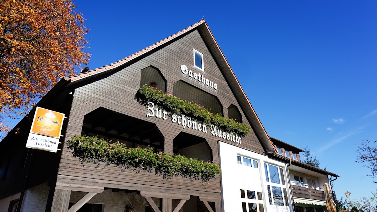 Zur schönen Aussicht, Restaurant in Grasellenbach – Foto 1 von 1
