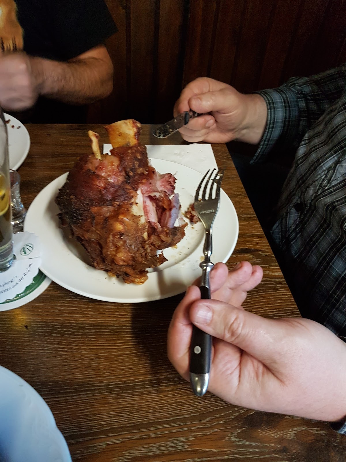 Zur Vogeltränke, Restaurant in Stockstadt am Rhein
