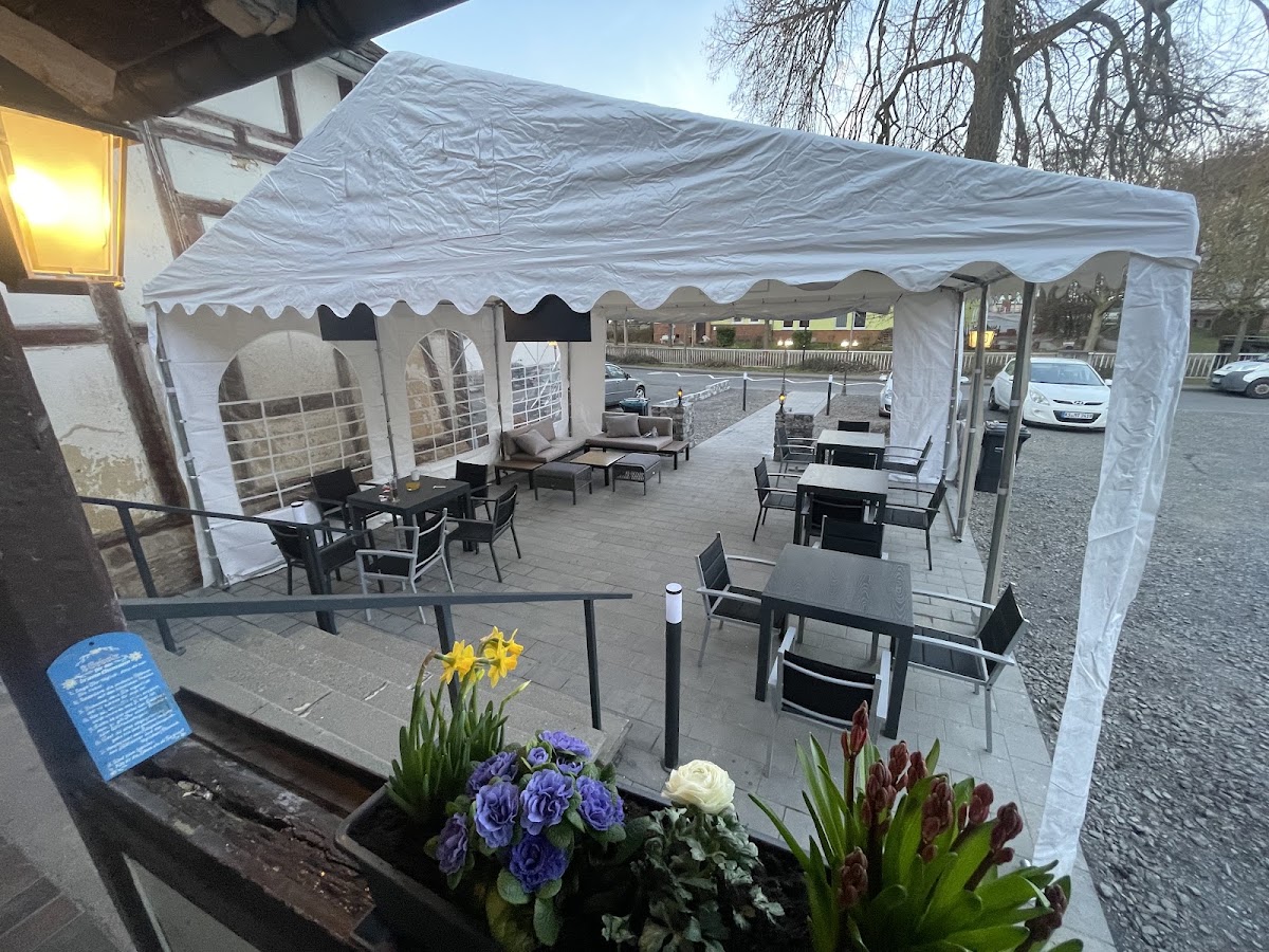 Zur Wahlebach Klause, Restaurant in Lohfelden