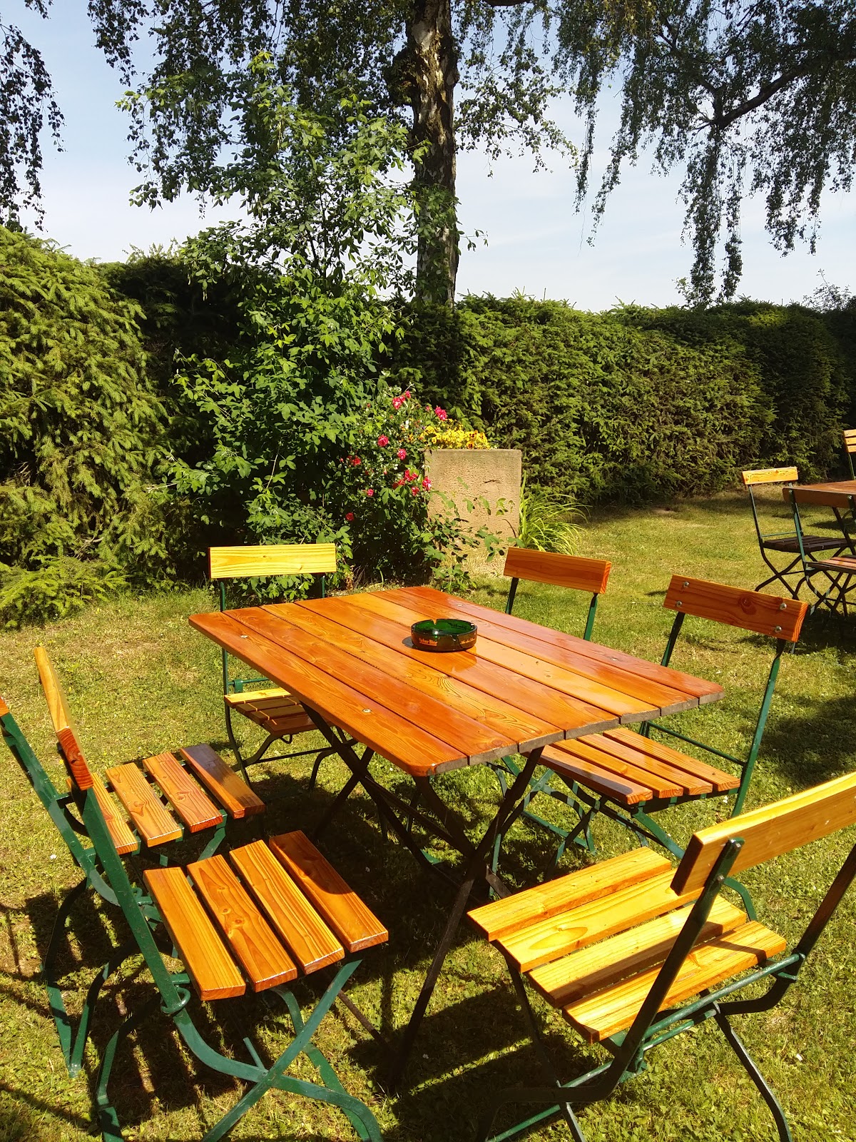Zur Wilhemshöhe/ Schwarzer Mann, Restaurant in Ebsdorfergrund