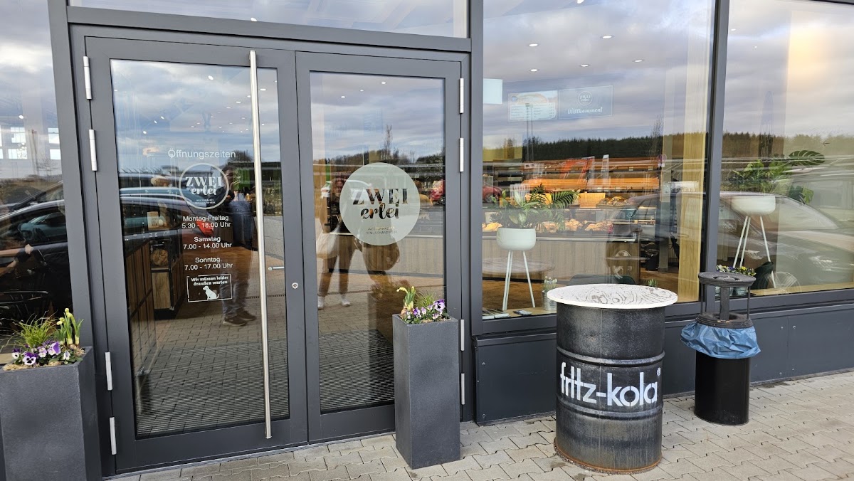 Zweierlei - Westerwälder Genusshandwerk, Restaurant in Driedorf