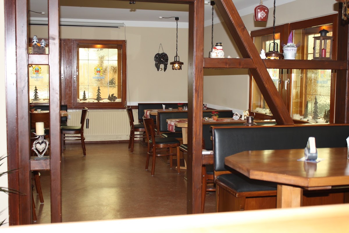 Zweite Heimat, Restaurant in Twistetal