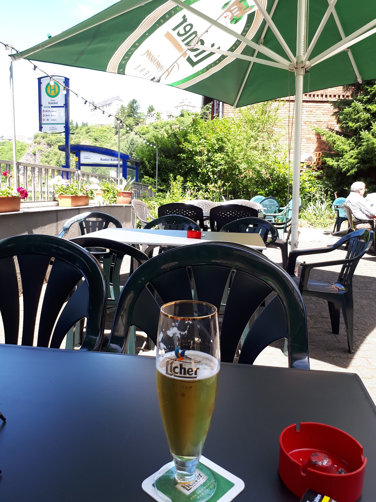 Zwitschernest Runkel, Restaurant in Runkel